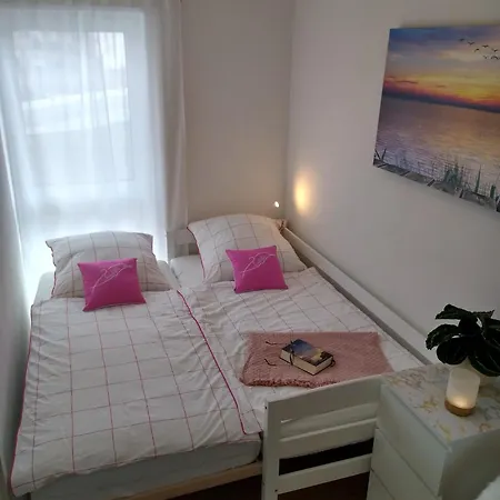 Sandifin Apartman Burgbernheim