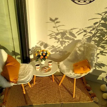Apartman Sandifin Burgbernheim