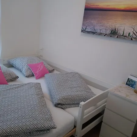 Sandifin Apartman Burgbernheim